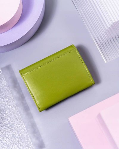 mały, skórzany portfel damski na zatrzask - peterson na Arena.pl