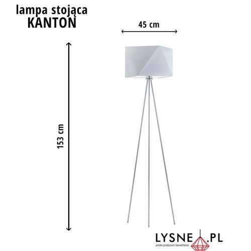 Lampa stojąca KANTON na Arena.pl
