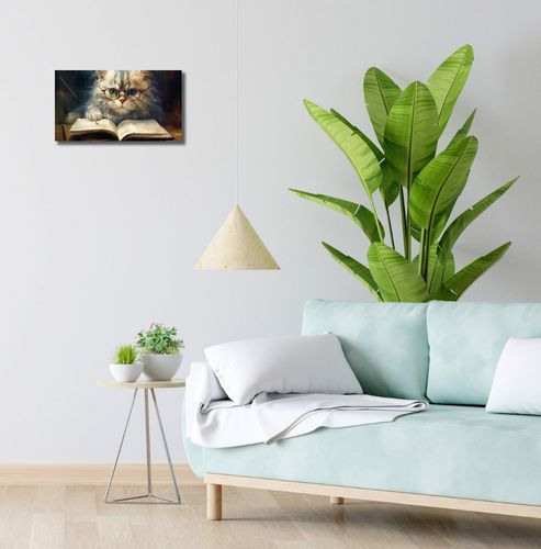 Obraz 40x20cm Ucz Się Ucz na Arena.pl