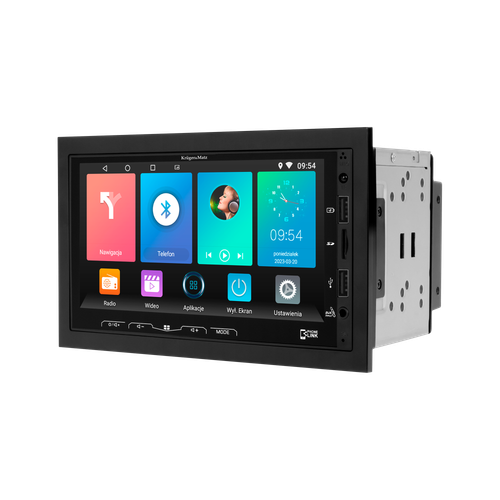 Radio samochodowe 2DIN Android BT WIFI GPS USB AUX na Arena.pl