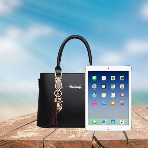 DAMSKA TOREBKA 2w1 SKÓRZANA NA PASKU DLA KOBIET PREZENT DO PRACY na Arena.pl