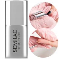 Semilac Base Baza EXTEND przezroczysty lakier hybrydowy do paznokci 7ml