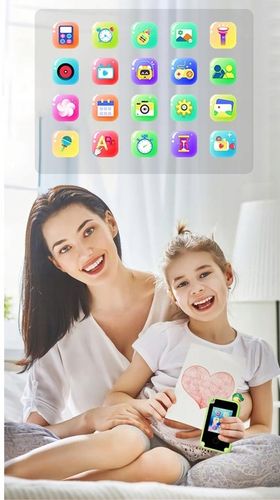 TELEFON DLA dzieci SMARTFON APARAT KAMERA D13 JEDNOROŻEC RÓŻOWY na Arena.pl