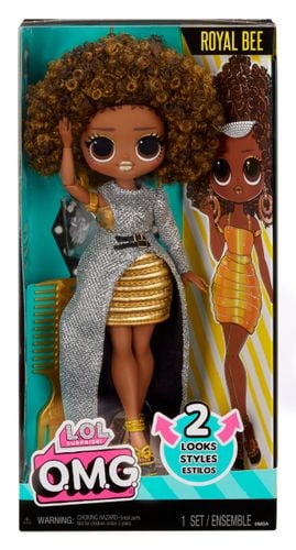 LOL Surprise OMG HoS Doll - Lady Diva na Arena.pl