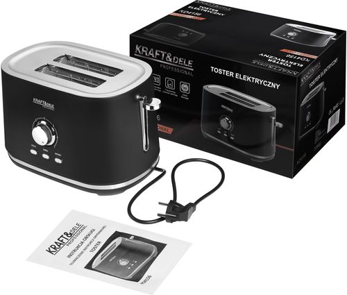 toster elektryczny 1000w kd4156 na Arena.pl