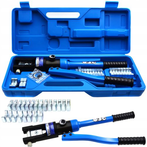 Praska zaciskarka hydrauliczna 10-300mm2 G00901 na Arena.pl