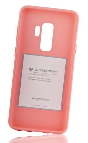 SOFT MERCURY Samsung Galaxy S9 Plus - DARK PINK na Arena.pl
