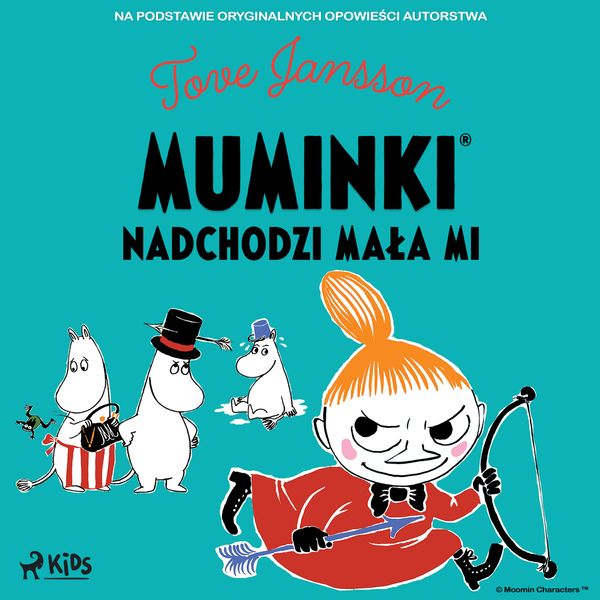(mp3) Muminki - Nadchodzi Mała Mi zdjęcie 1