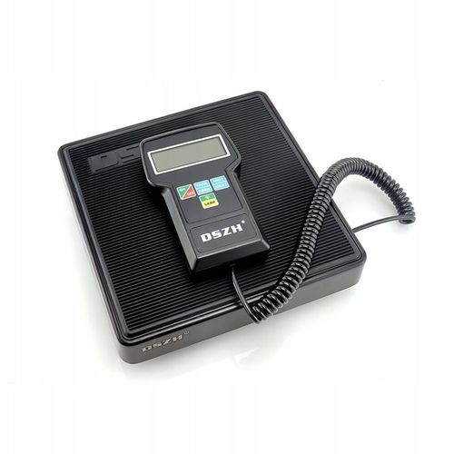 Waga czynnik chłodniczy 50 kg UDT F-gazy na Arena.pl