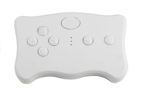 Pilot TX1 do Pojazdu na Akumulator 2.4G BMW X6 S2588 na Arena.pl