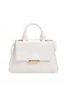 Torebka Coccinelle biały mały