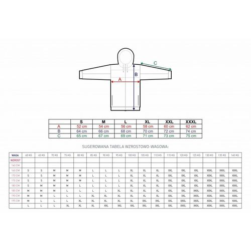 Poundout bluza z kapturem Hate Size - M na Arena.pl