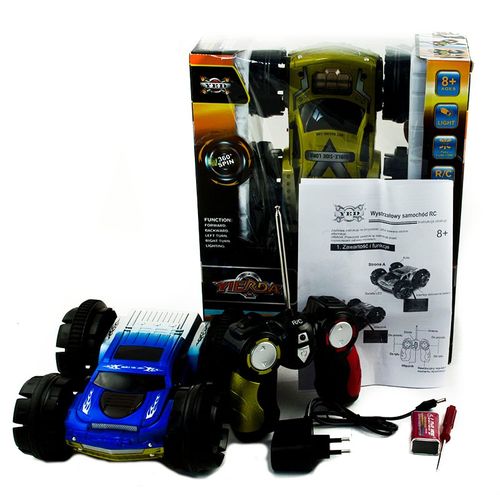 Samochód RC dwustronny  DOUBLE SIDE YIERDA na Arena.pl