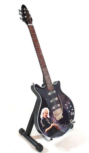 Mini gitara - Queen - Brian May Tribute, MGT-7979 na Arena.pl