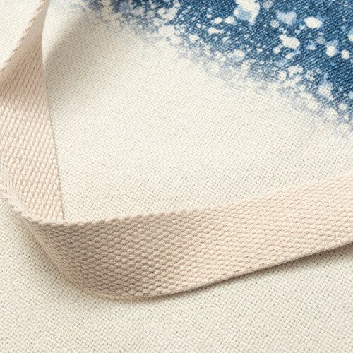 Torba na ramię Bleached Starry Denim do sublimacji na Arena.pl