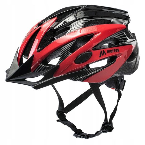 KASK ROWEROWY BATS MARTES M 55-58 CM zdjęcie 1