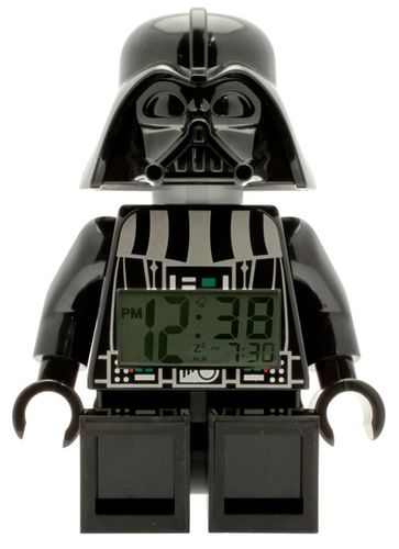 LEGO - Budzik Star Wars Darth Vader 9002113 na Arena.pl