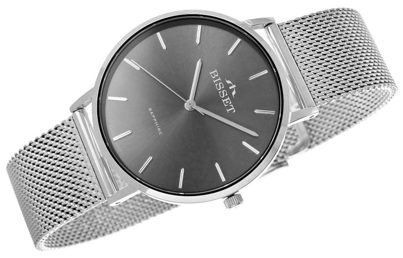 zegarek damski bisset bsbf33-8 zdjęcie 5
