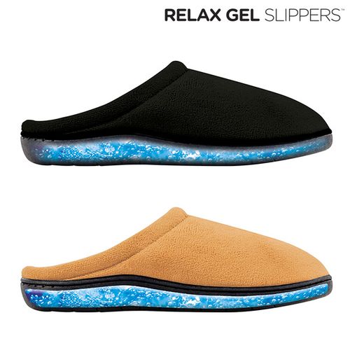 Kapcie Relax Gel Slippers na Arena.pl
