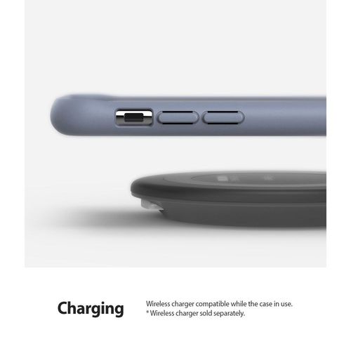 RINGKE AIR S IPHONE 11 PRO MAX LAVENDER GREY na Arena.pl