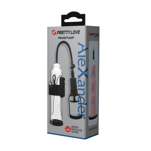 PRETTY LOVE- PENIS PUMP, Vibration Pump na Arena.pl