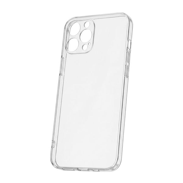 Teltech nakładka slim case 2mm do iPhone 13 Mini transparentny zdjęcie 6