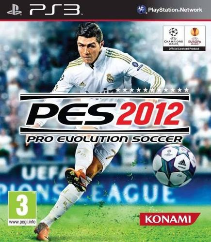 PES 2012 PRO EVOLUTION SOCCER 2012 PS3 na Arena.pl