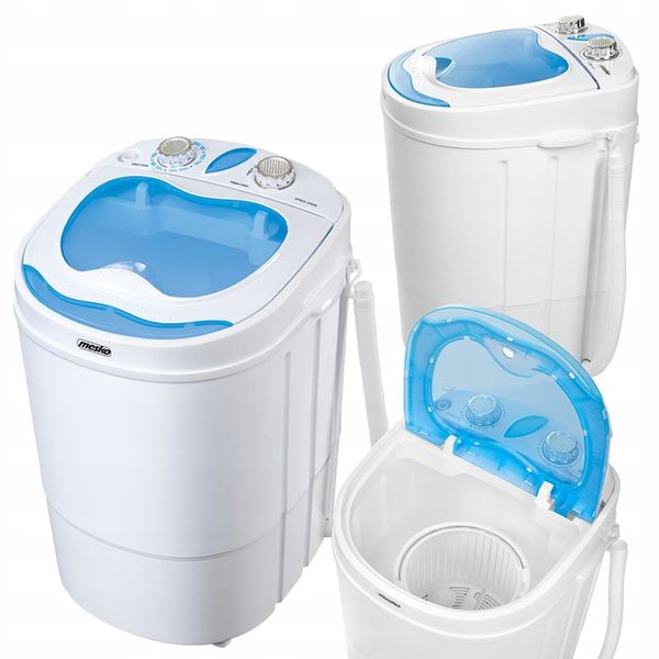 MINI PRALKA PRZENOŚNA TURYSTYCZNA WIRÓWKA WSAD 3kg zdjęcie 3