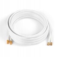 Kabel GSM antenowy do anteny LTE Twin Poynting CAB-144 SMA M - SMA F 5m