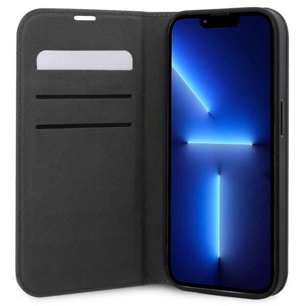 Etui Karl Lagerfeld do iPhone 14 Pro, Srebrny zdjęcie 4
