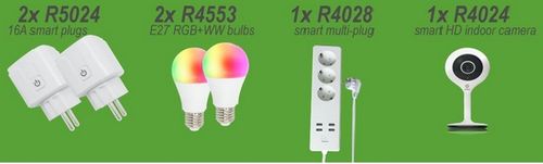 SMART ZESTAW STARTOWY 6 CZĘŚCI na Arena.pl