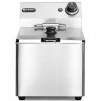 Frytownica jednokomorowa Hendi Kitchen Line 8 l 3500 W