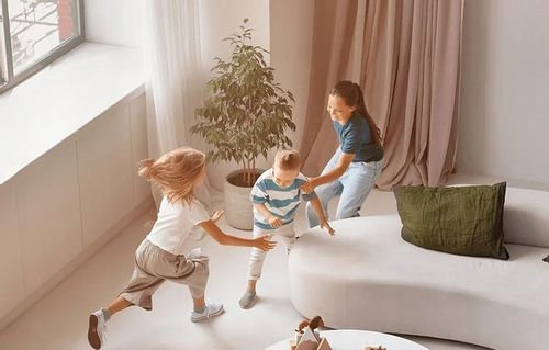 IMOU OBROTOWA KAMERA IP WEWNĘTRZNA WI-FI RANGER DUAL 6MP MONITORING MICROSD na Arena.pl