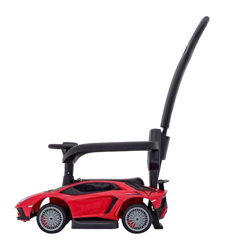 Jeździk, Pchaczyk Lamborghini Aventador Sv Czerwony na Arena.pl