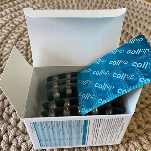 CollUp KOLAGEN rybi/ SELEN/ CYNK/ BIOTYNA/ Wit.C, E, A, B1, B12 COLWAY na Arena.pl