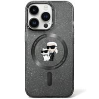 Karl Lagerfeld KLHMN61HGKCNOK iPhone 11 / Xr 6.1" czarny/black hardcase