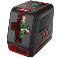 LASER KRZYŻOWY PRO SMART-XG ZIELONY + STATYW
