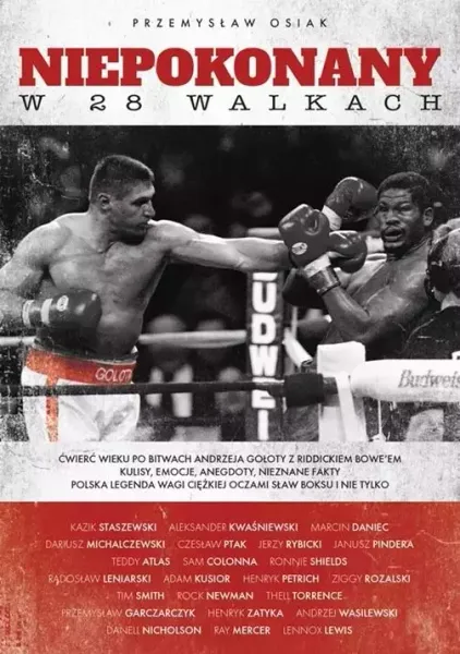 Niepokonany w 28 walkach zdjęcie 1
