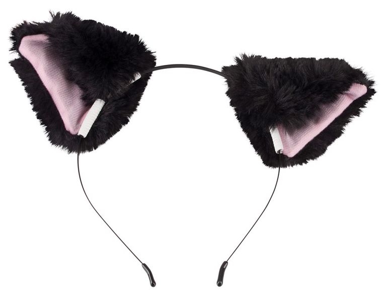Korek Analny  Bad Kitty Pet Play Plug & Ears zdjęcie 7