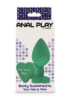 Plug Your Ass Is M BK-AP-016 Green