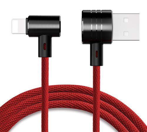 Kabel 2w1 Micro USB Iphone Ipad Baseus T-type 2.1A na Arena.pl