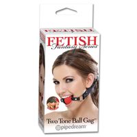 Fetish Fantasy Series Dwukolorowy Knebel