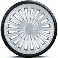 4x Kołpaki 15 do Toyota Hyundai Honda Kia Nissan Suzuki Mazda Mitsubishi