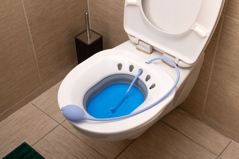 BIDET NA WC NR:7888 zdjęcie 3