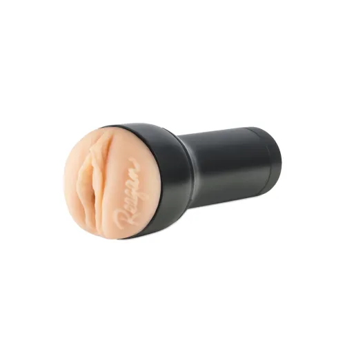 kiiroo feelreagan foxx black - anatomiczna maszyna intymna, model na Arena.pl