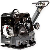 Zagęszczarka rewersyjna Cedrus ZG210HR Pro (210 kg)