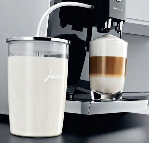 Jura 72570 Szklany dzbanek pojemnik na mleko 0.5L na Arena.pl