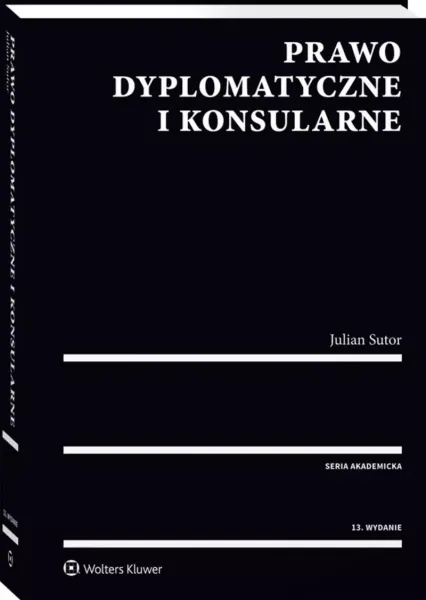 Prawo dyplomatyczne i konsularne zdjęcie 1