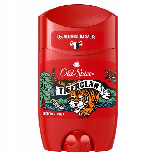 Old Spice Tigerclaw sztyfcie dla mężczyzn 50 ml zdjęcie 2