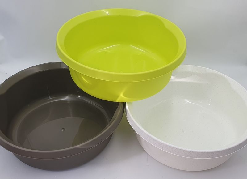 miska plastikowa  matt  2l zdjęcie 1